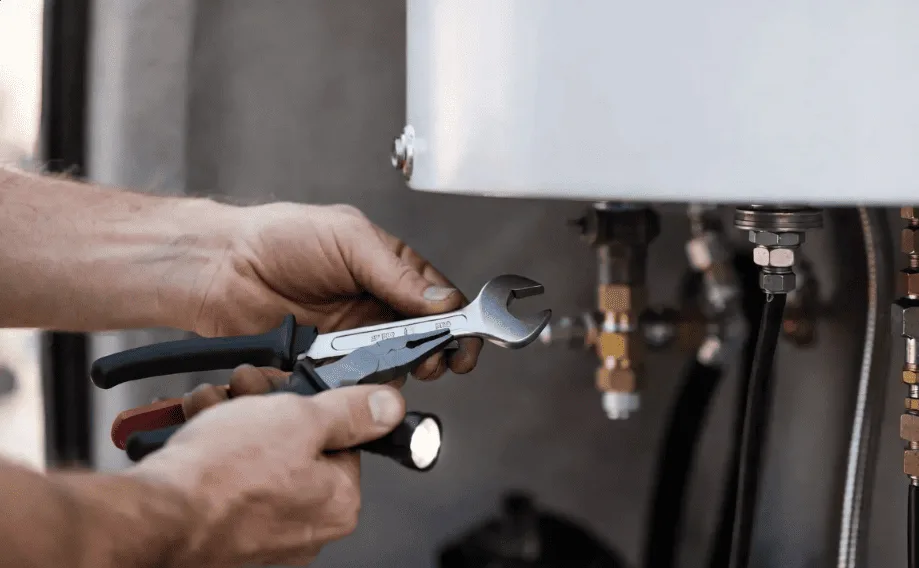 Why choose Water Heater Repair in Tatitlek, AK